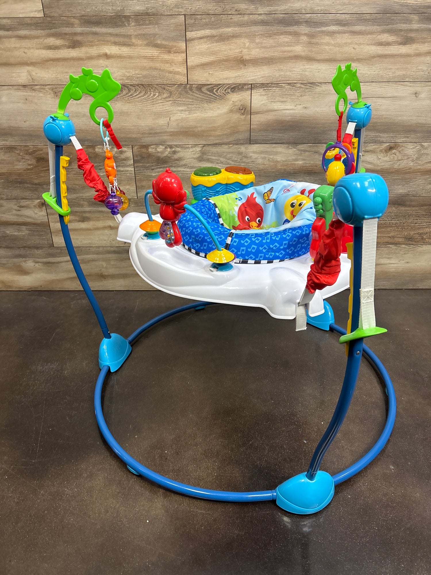 Baby Einstein Neighborhood Symphony Activity Jumper