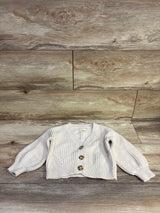 Tucket + Tate Knit Cardigan Beige sz 2T