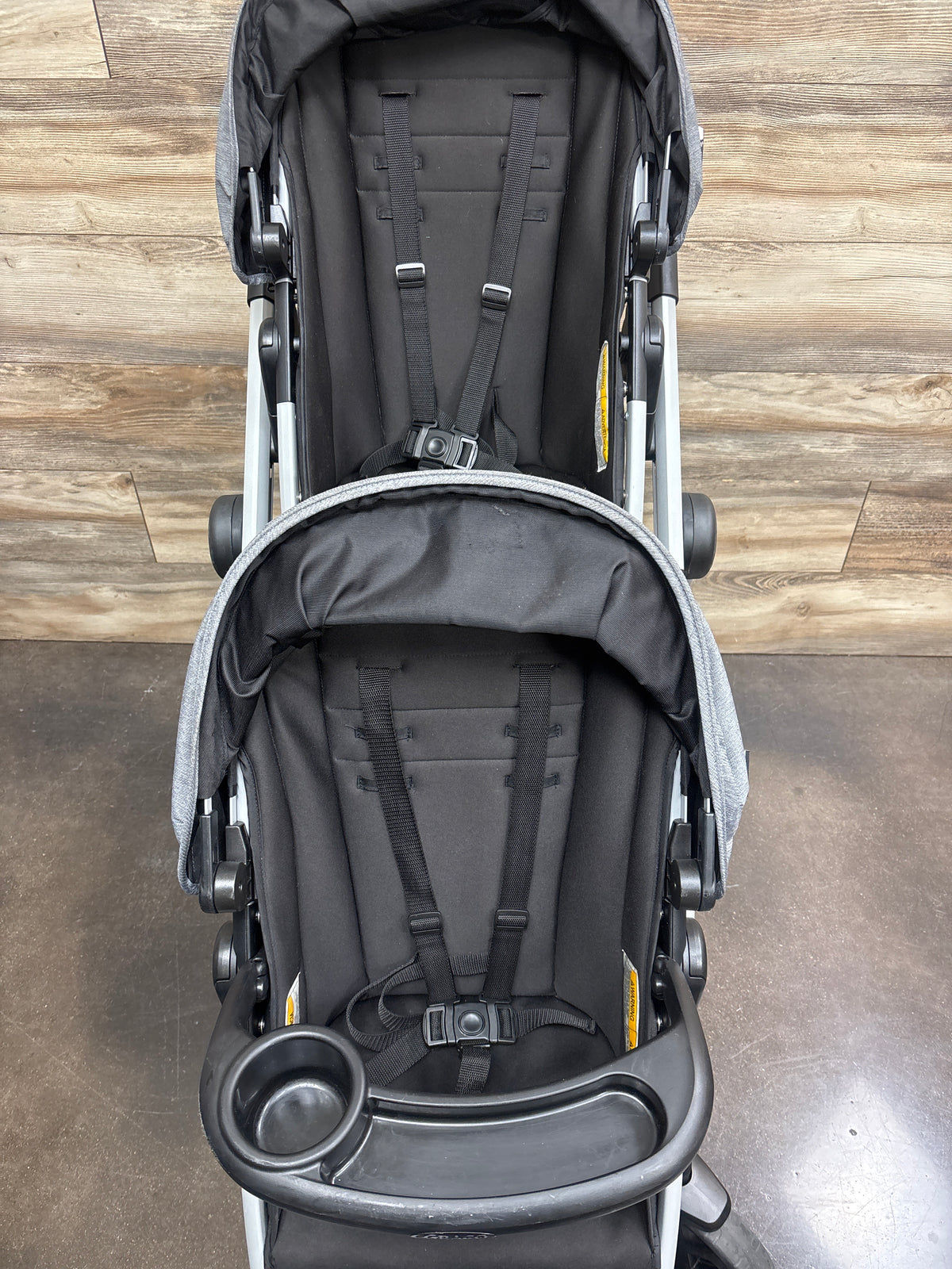 Graco Modes Nest2Grow Stroller with Second Seat - Ren