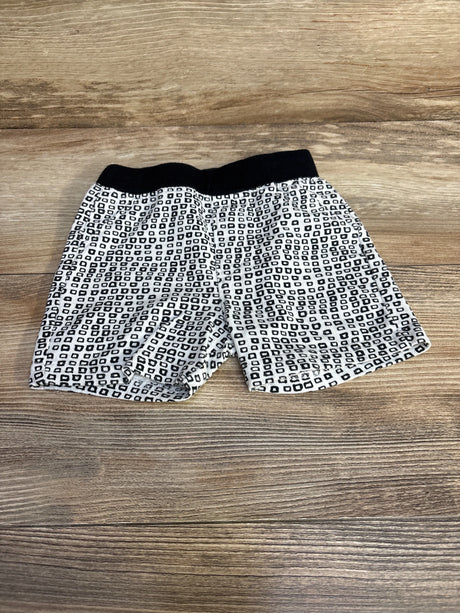 Lamaze Pull On Shorts White sz 6m - Me n Mommy To Be