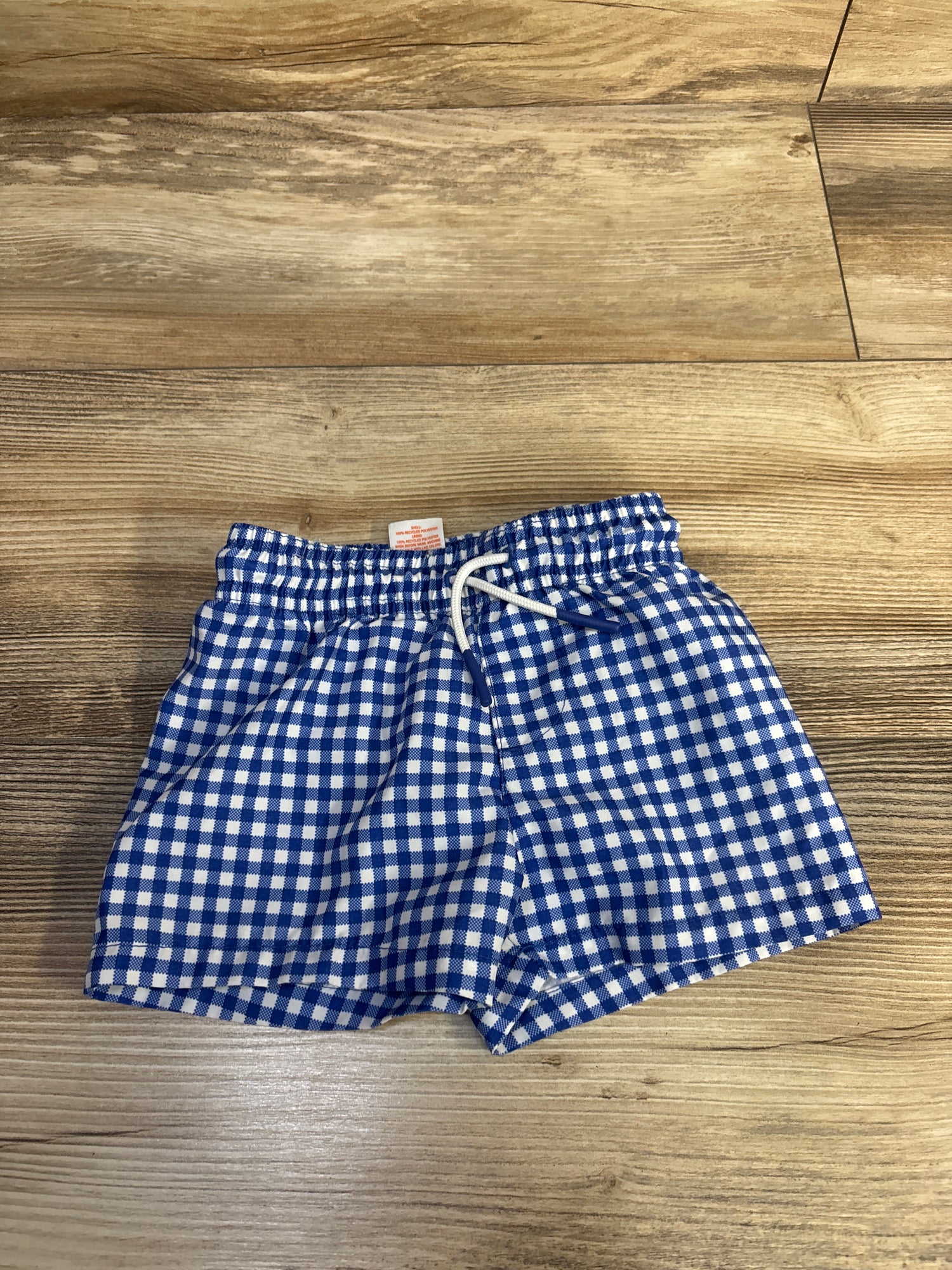 Cat & Jack Swim Trunks Blue sz 3-6m