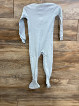 Member's Mark Ribbed Sleeper Blue sz 24m