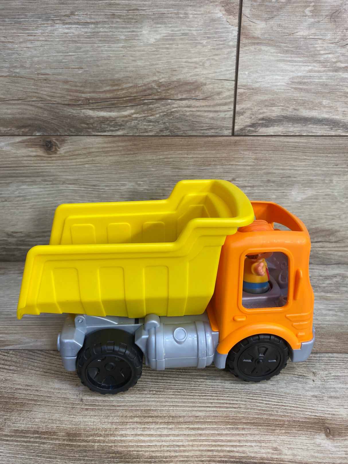 Fisher-Price Little People Work Together Dump Truck