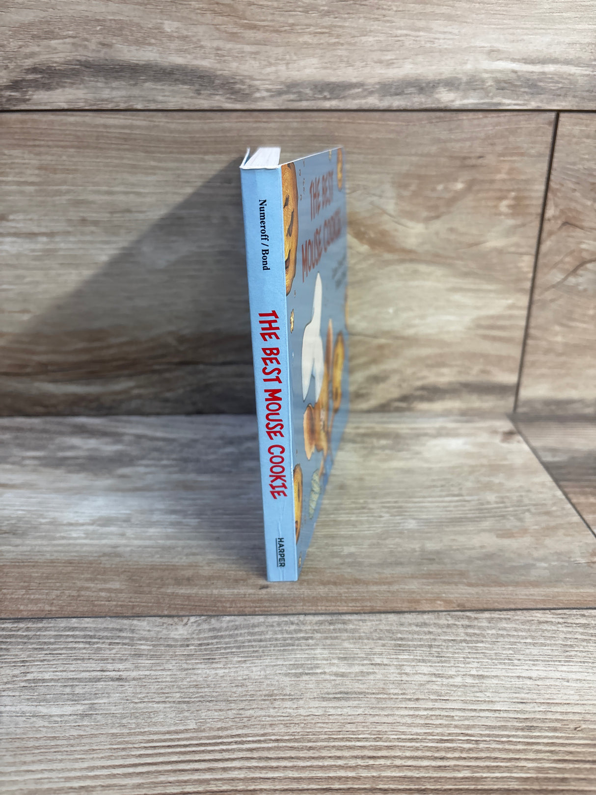 The Best Mouse Cookie Board Book