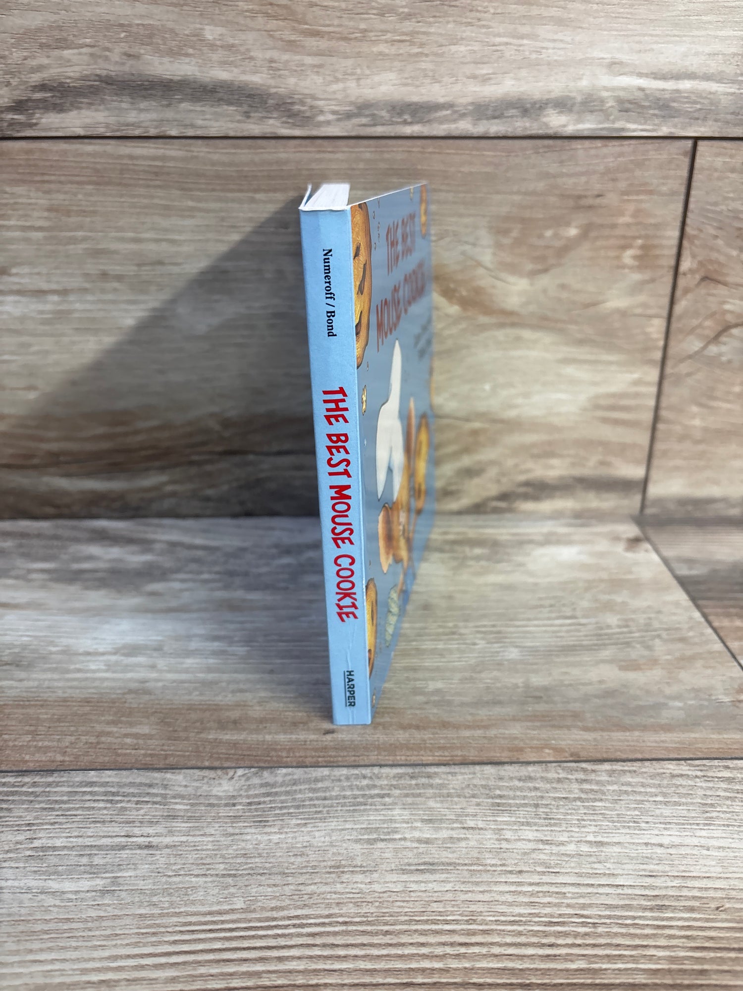 The Best Mouse Cookie Board Book