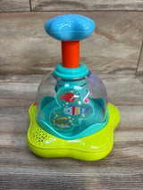 Bright Starts Press & Glow Spinner