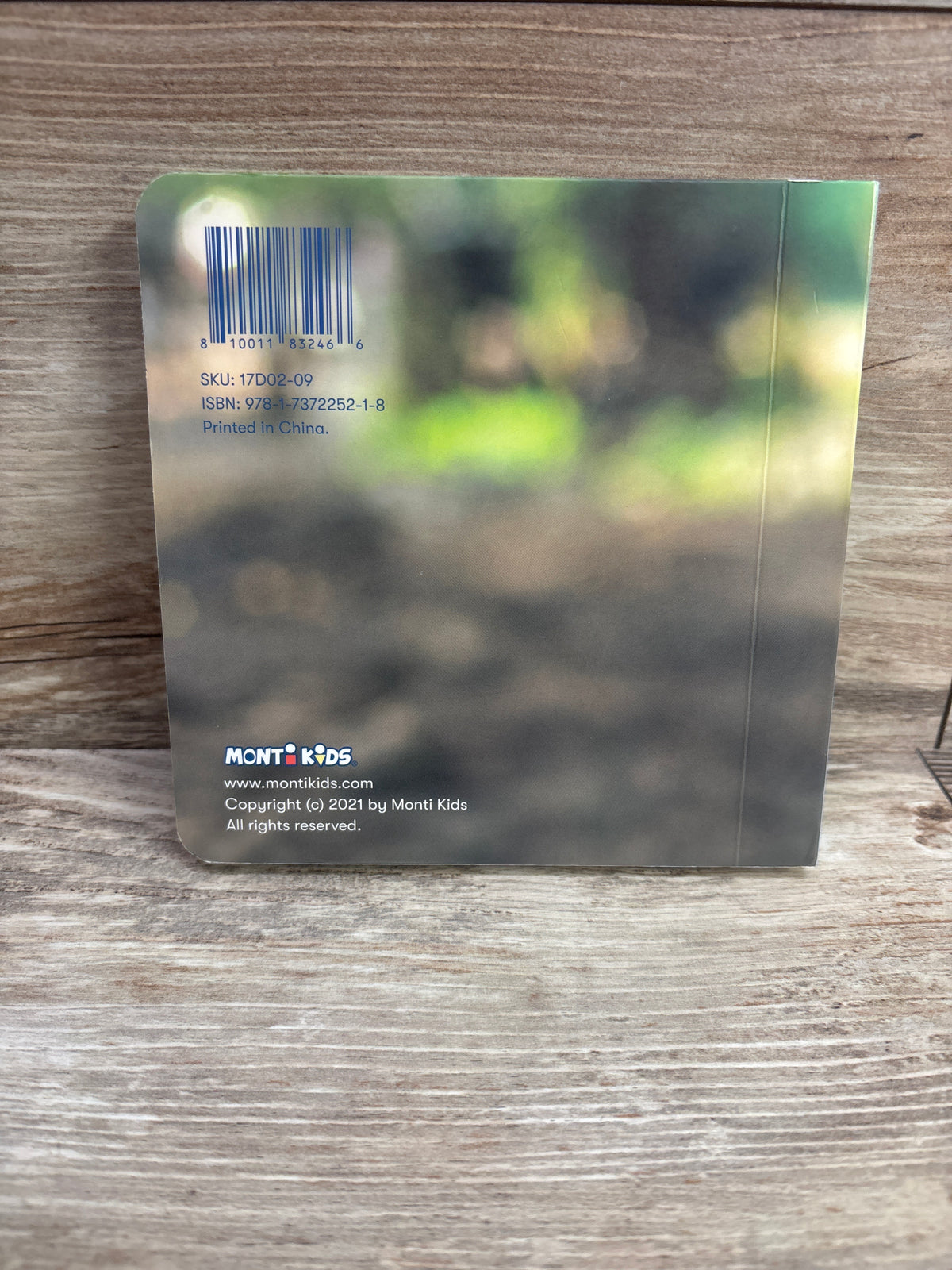 Emotions Board Book