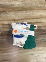 NEW Just One You 2pk Pants Green sz 3m