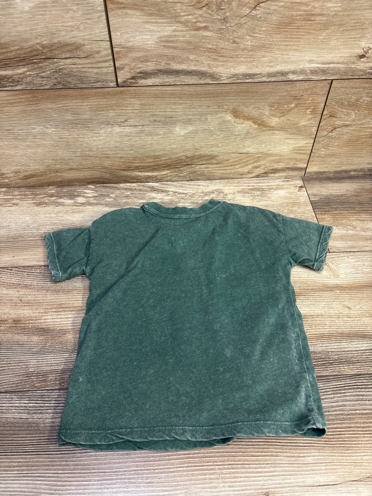 Grayson Mini Shirt Green sz 2T