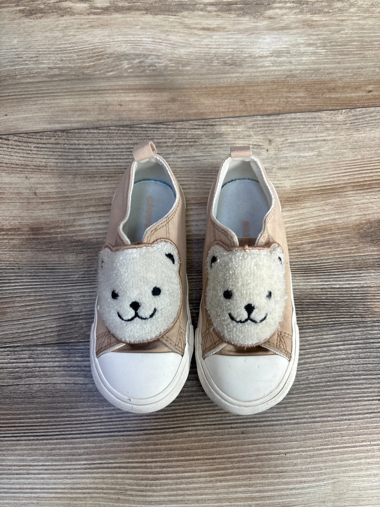 Converse Chuck Taylor All Star Sherpa Bear Sneaker sz 10c