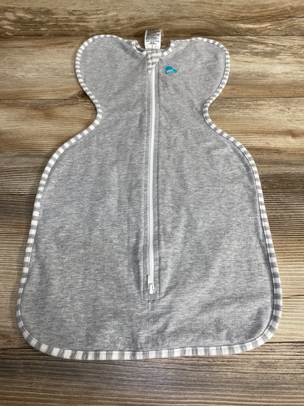 Love To Dream Swaddle Up Original Grey sz 1-3m