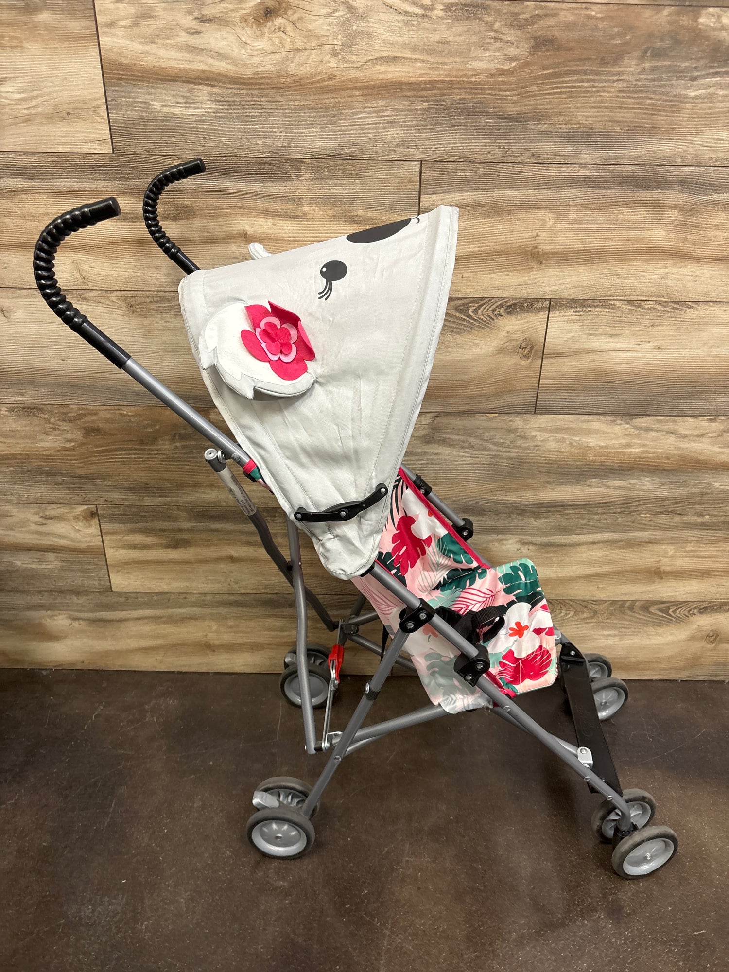 Cosco Comfort Height Character Umbrella Stroller, Koala Grey*