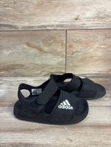 Adidas Adilette Sandlas Black sz 10c