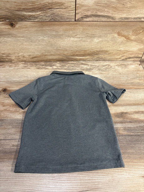 Jumping Beans Polo Shirt Grey sz 18m - Me n Mommy To Be