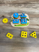 Bettroom Sorting & Stacking Montessori Toys