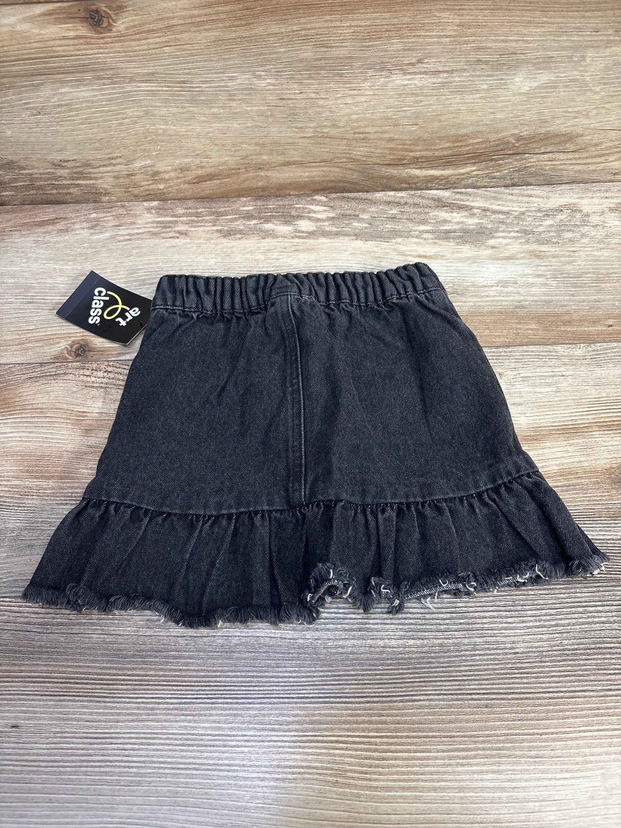 NEW Art Class Denim Skirt Black sz 3T