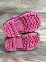NEW Cat & Jack Denver Winter Boots Pink sz 5c
