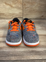 Nike Force 1 LV8 TD 'Halloween - Spooktacular' Sneakers sz 7c
