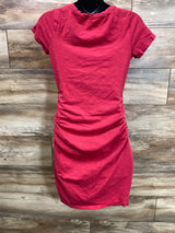 Old Navy Maternity Bodycon Dress Pink sz Small