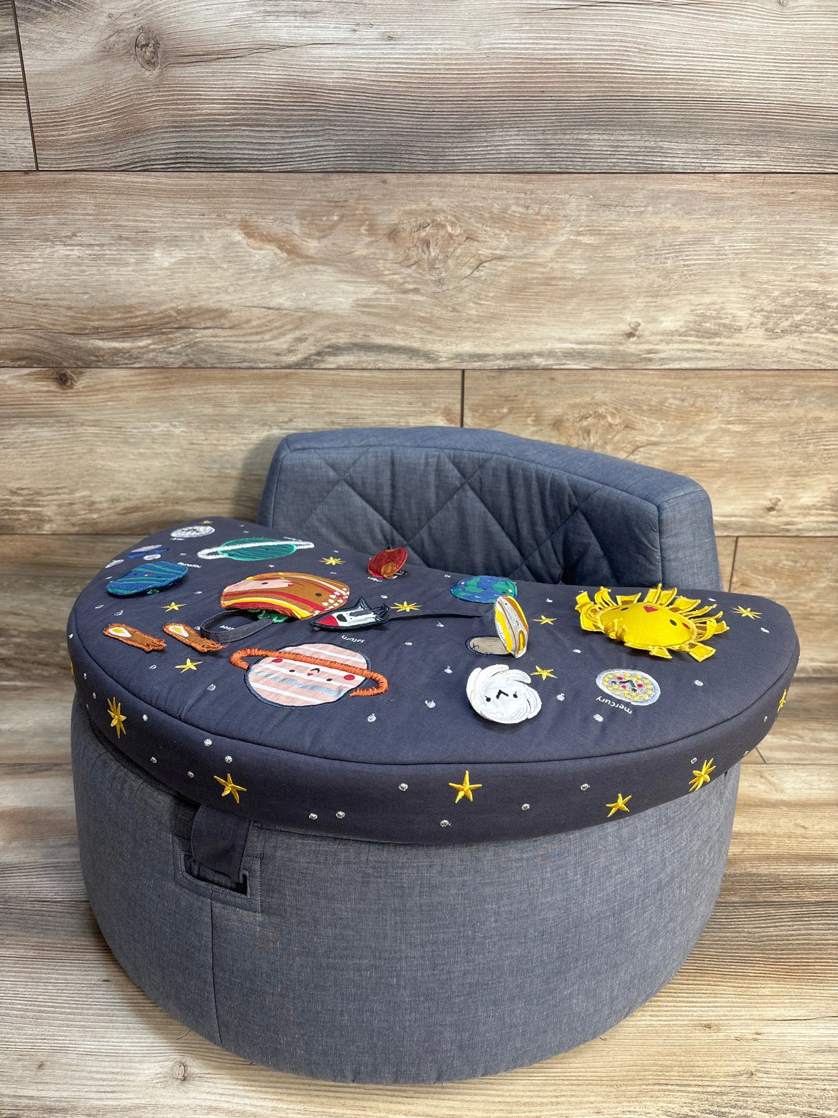 Crate & Kids Deep Space Baby Activity Chair