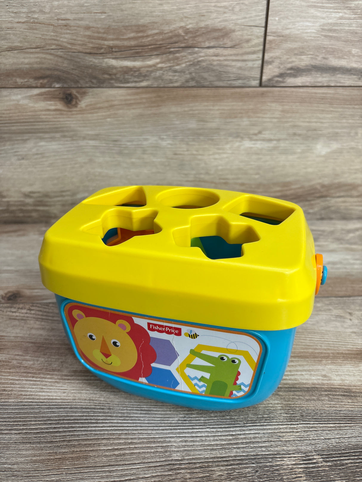 Fisher Price Baby's First Blocks Shape Sorter