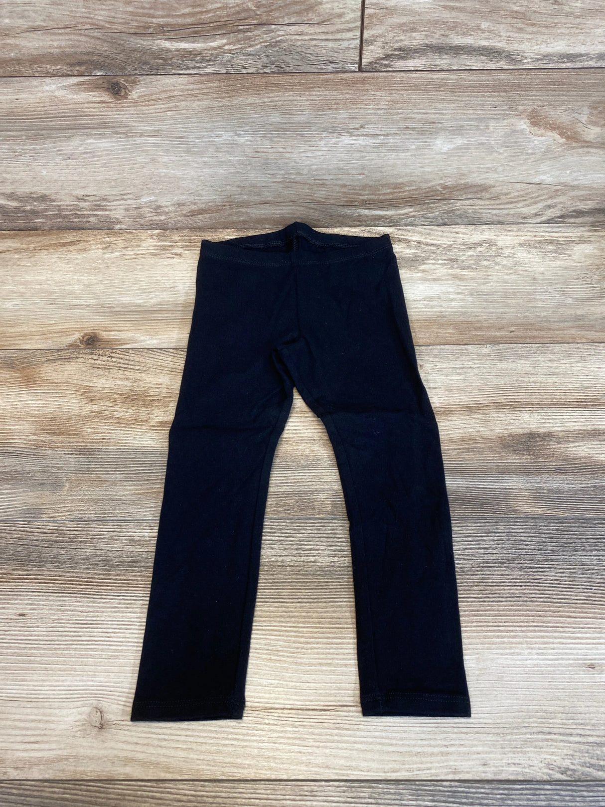 Cat & Jack Leggings Black sz 3T