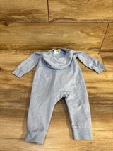 Nike Hooded Coverall Blue sz 9m