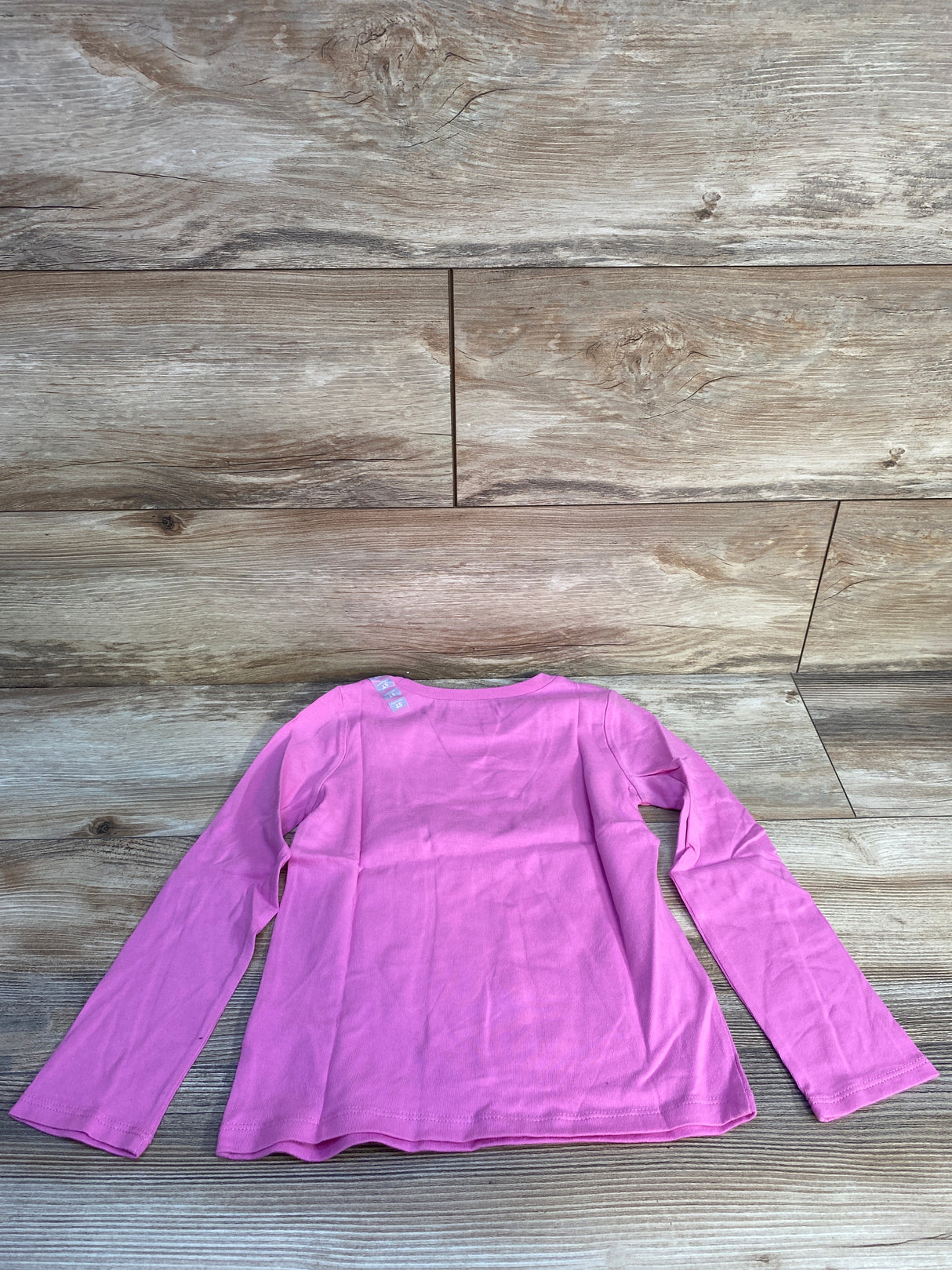 NEW Carter's Long Sleeve Shirt 'Love-a-saurus' Pink sz 5T