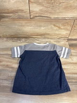 Colosseum V-Neck Nevada Wolf Pack Grey sz 3T