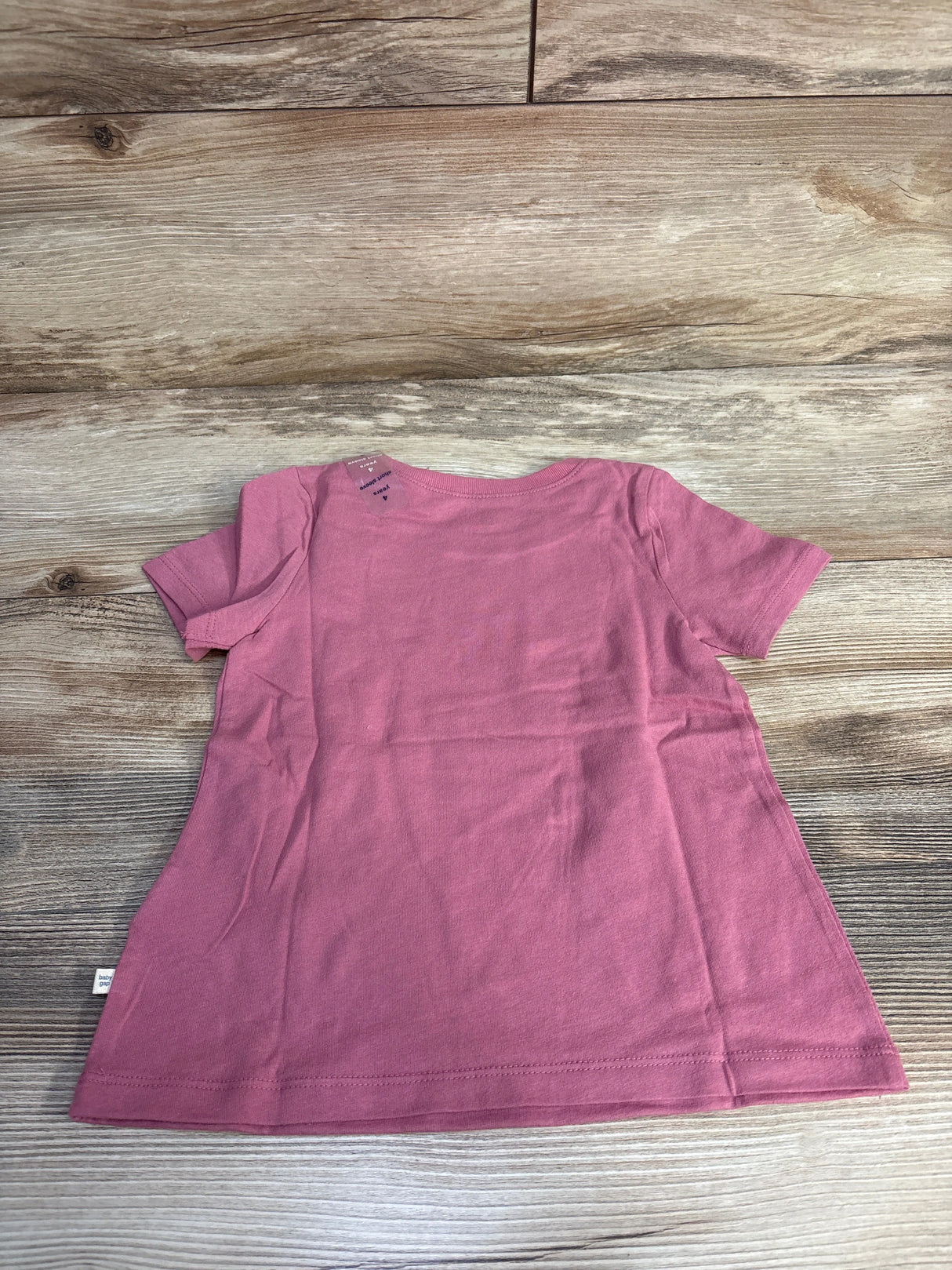 NEW Baby Gap Painting Leopard T-Shirt sz 4T
