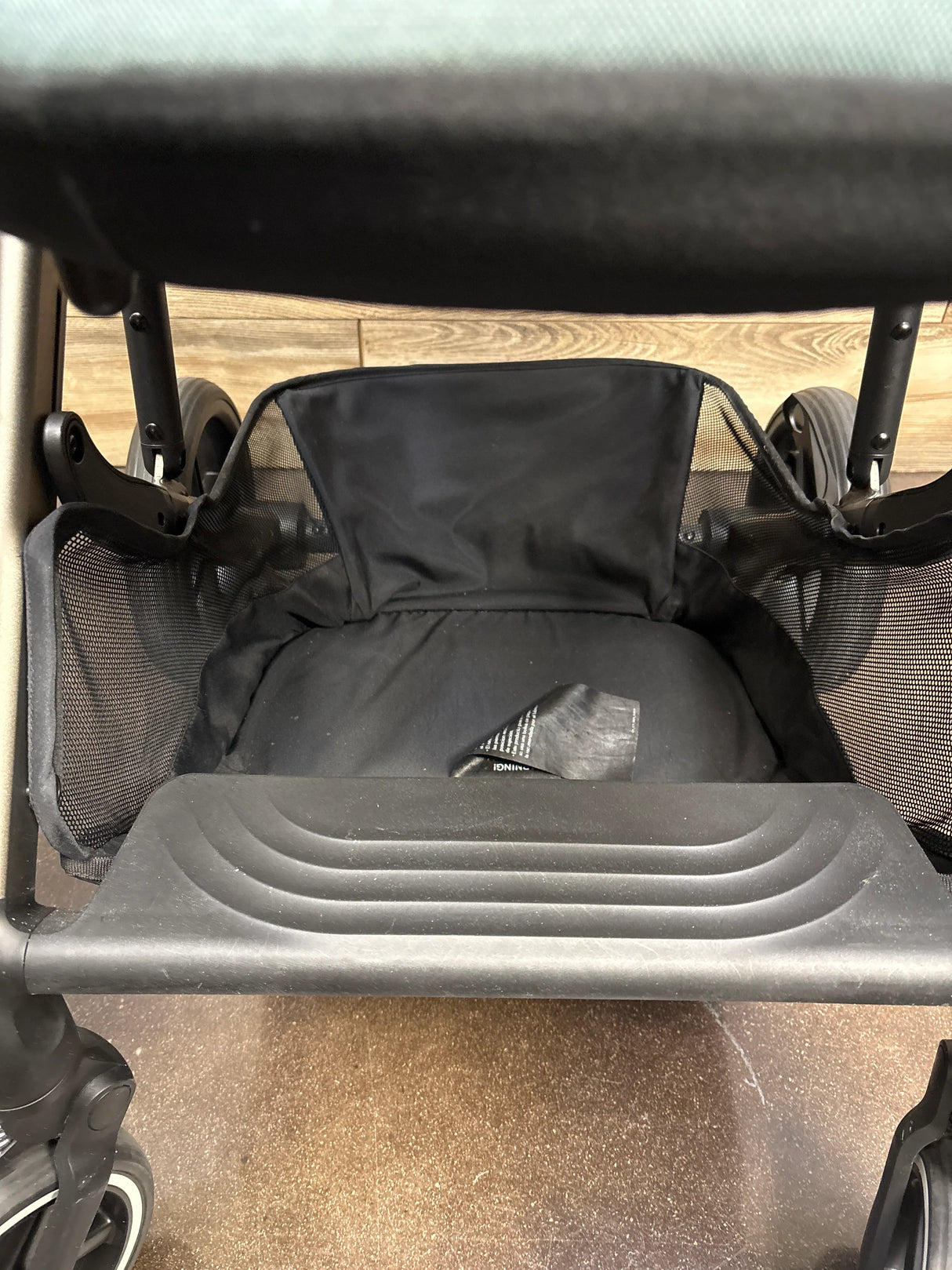 CYBEX Balios S Lux 2 Stroller+Cot S Lux 2 Sky Blue