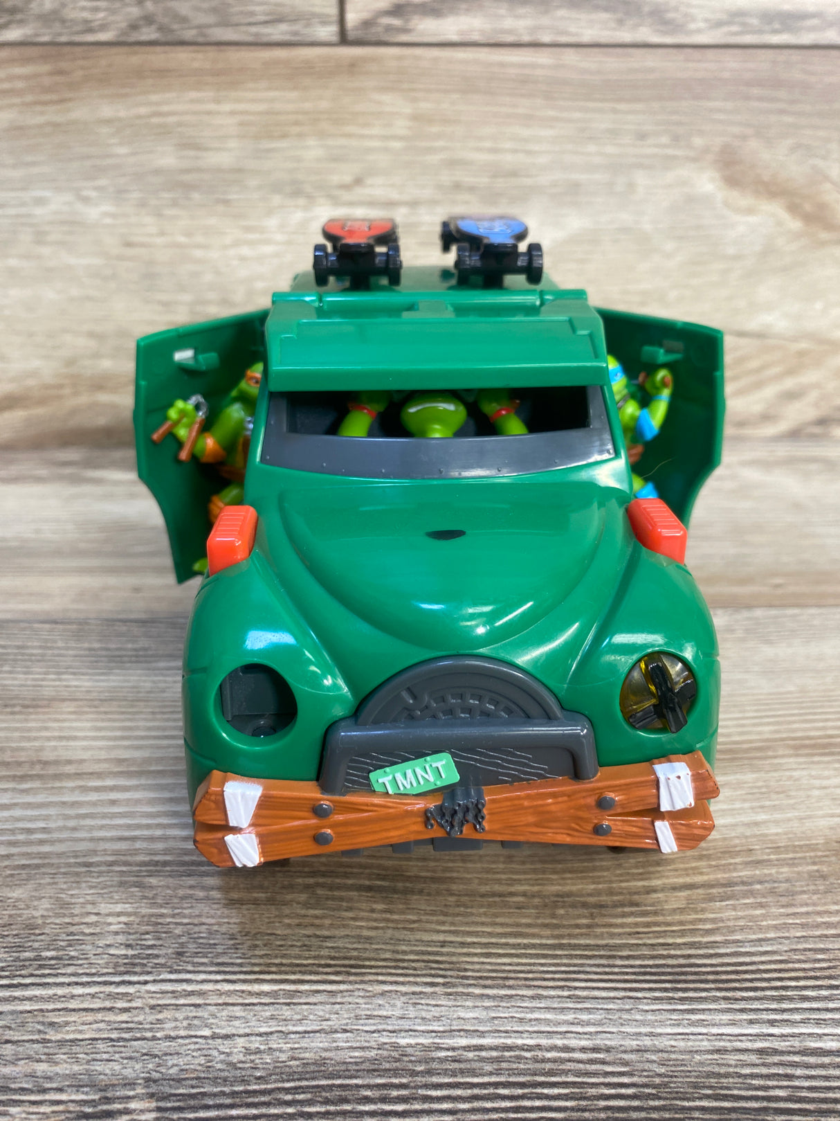 Teenage Mutant Ninja Turtles, Turtle Party Cruiser