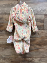 NEW Little Beginnings Plush Elephant Bunting Yellow sz 3/6m