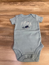 Just One You Ahoy There Bodysuit Blue sz 3m