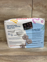 NEW Kudos Chlorine-Free Cotton-Lined Diapers Size 4 26ct