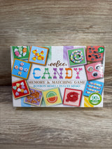eeboo Candy Memory & Matching Game Ages 3+