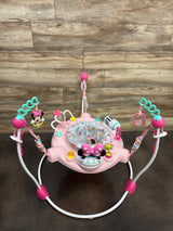 Bright Starts Disney Minnie Mouse Forever Besties Activity Jumper