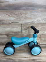 RetroSpec Cricket Baby Walker Balance Bike in Blue Ridge
