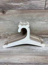 Vctitil 30pk Wooden Kids Hangers