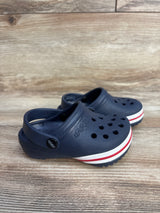 Crocs Jibbitz Kilby Clogs Navy sz 5c