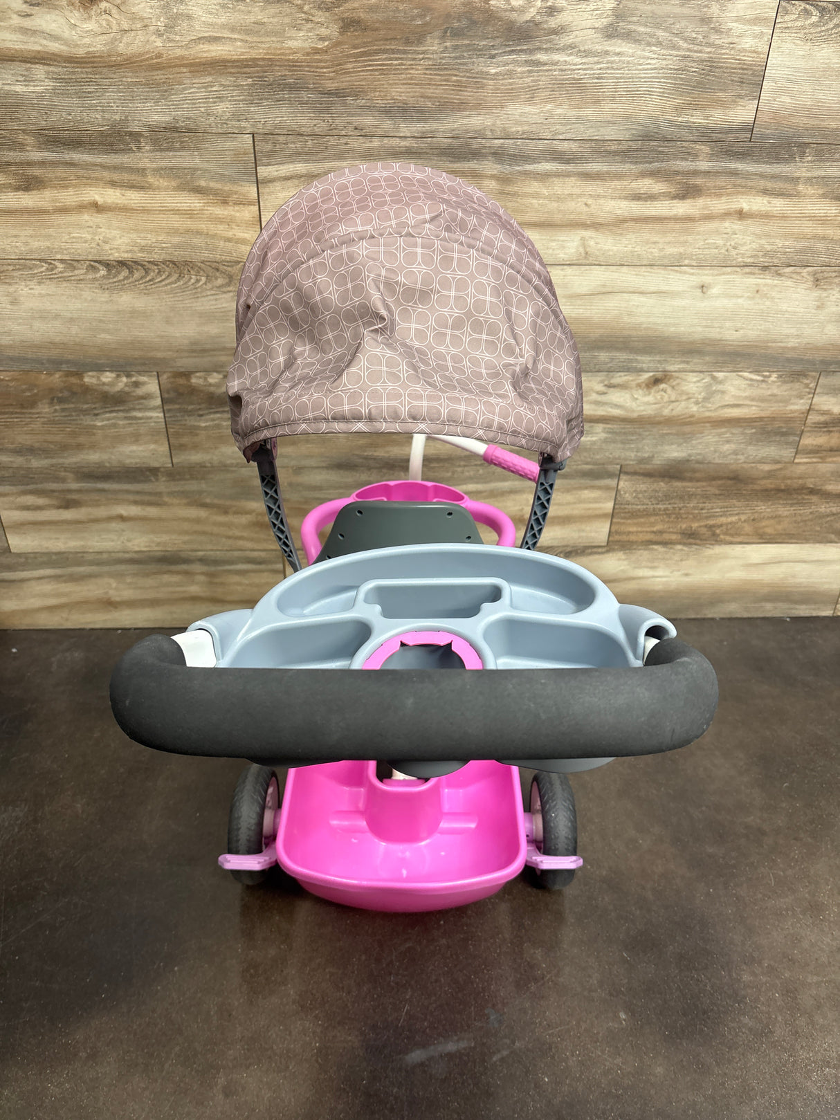 Little Tikes Perfect Fit 4-in-1 Trike - Pink