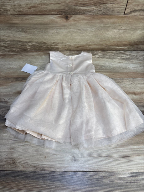 NEW Blueberi Boulevard Sleeveless Dress Cream sz 2T - Me n Mommy To Be
