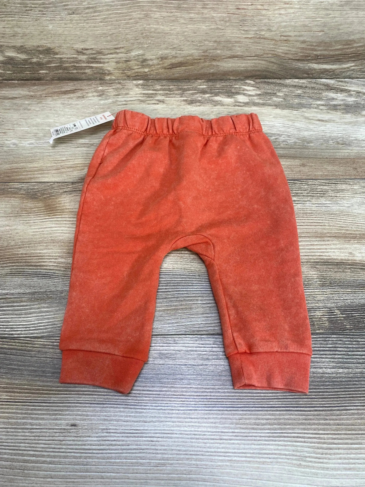 NEW Cat & Jack Pants Orange sz 3-6m