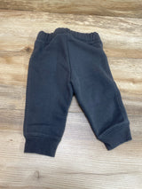 Jumping Beans Drawstring Joggers Grey sz 12m