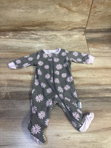 Gerber Sleeper Grey sz Preemie