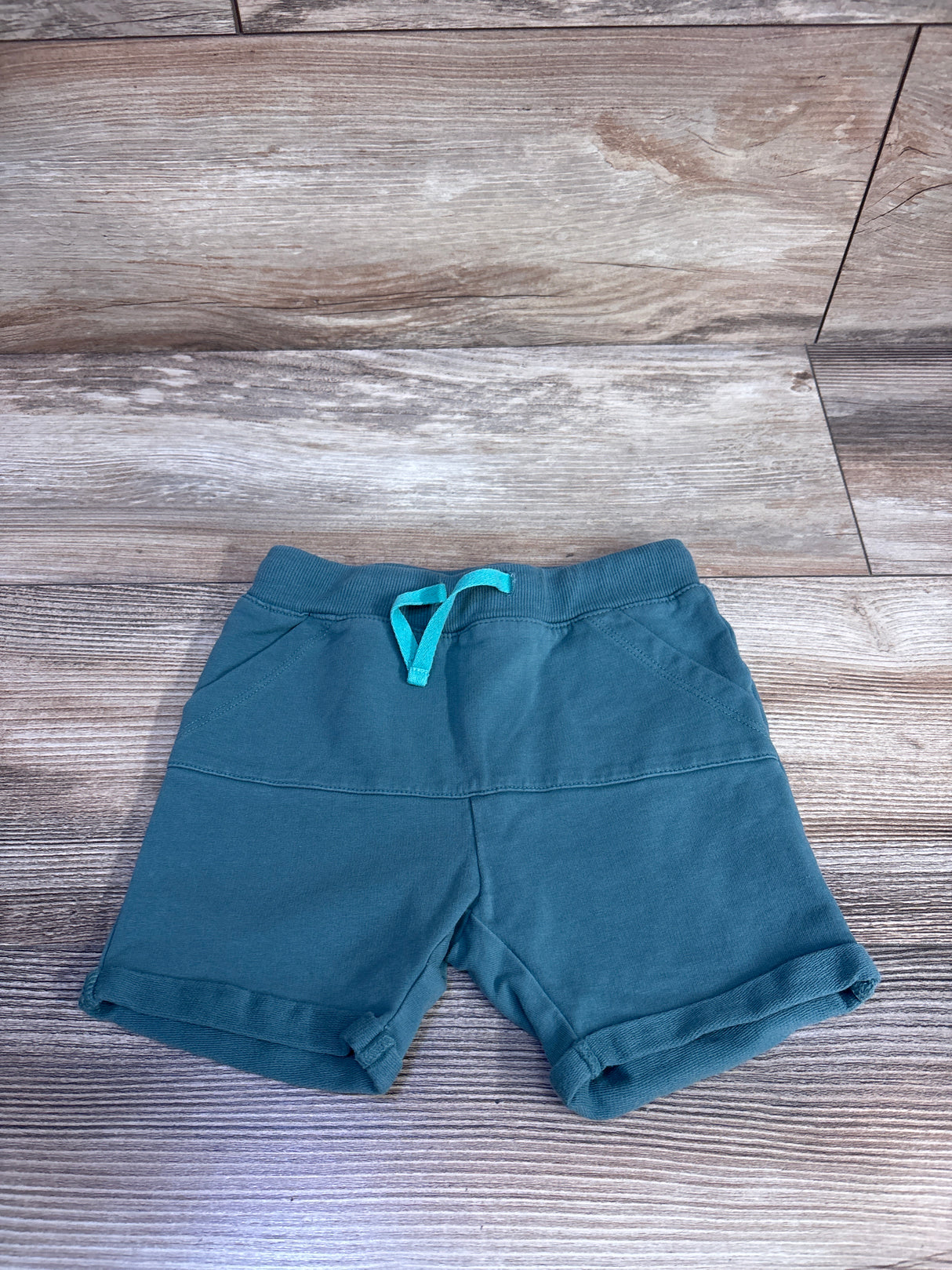 Tommy Bahama Drawstring Shorts Green sz 18m