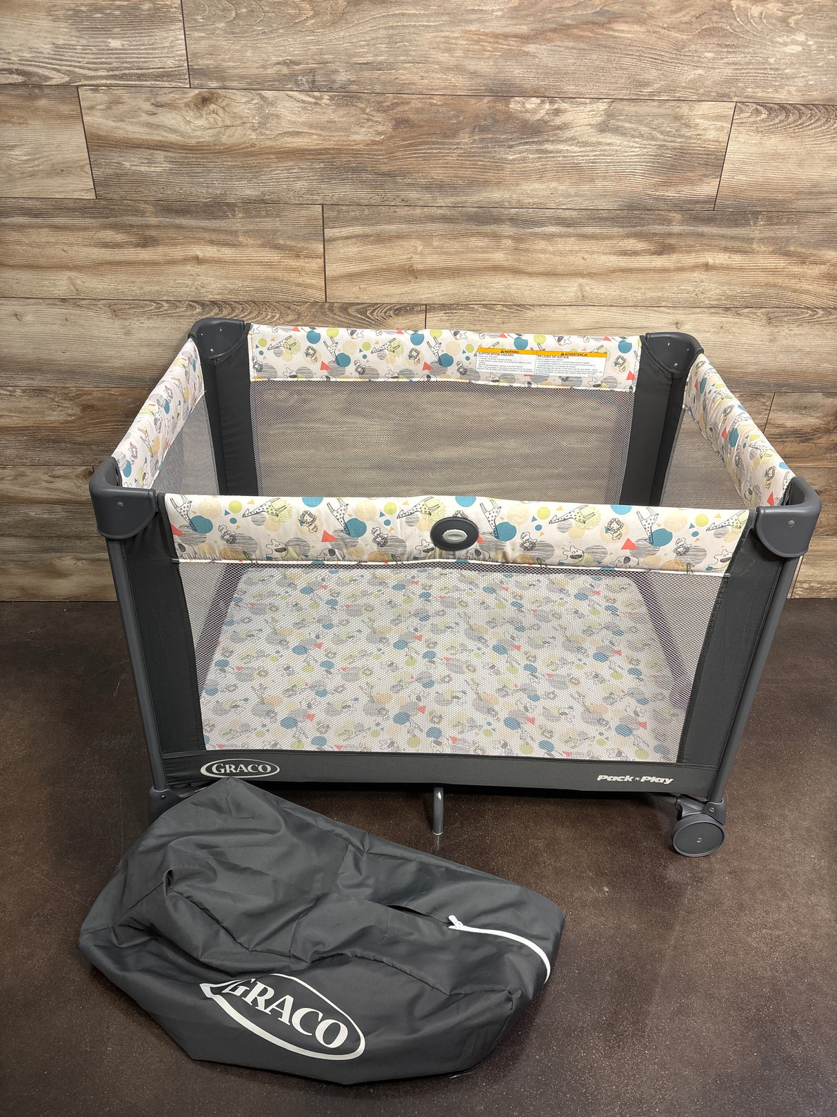 Graco Pack 'n Play Portable Playard