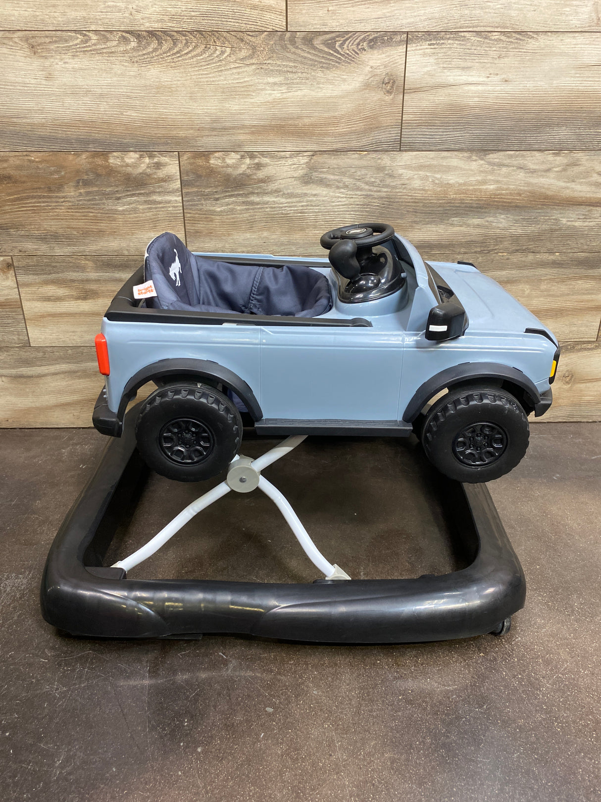 Bright Starts Ford Bronco 4-in-1 Activity Walker