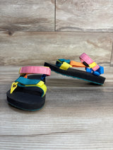Teva Original Universal Sandal Multicolor sz 12c