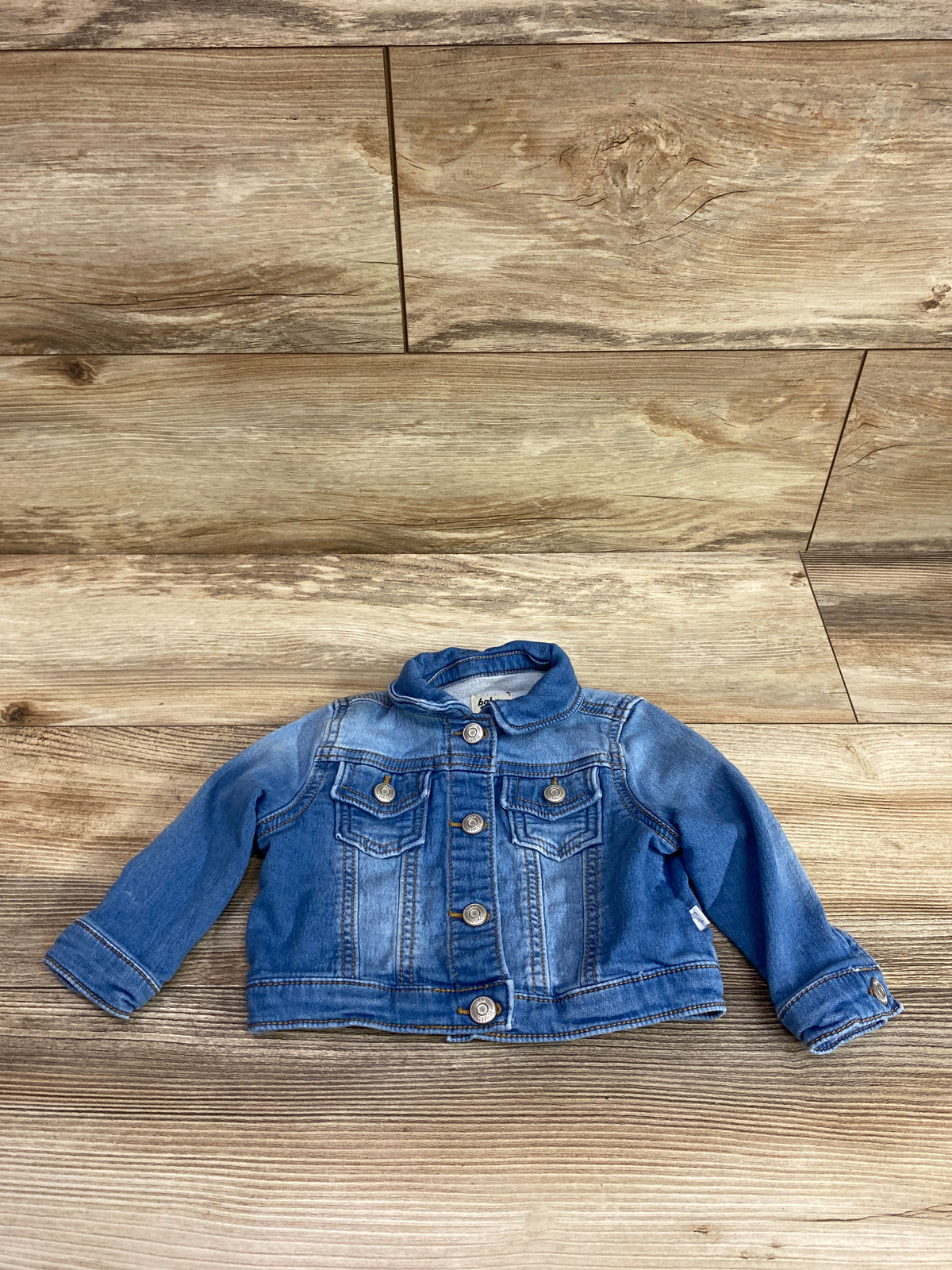 OshKosh Denim Jacket Blue sz 12m